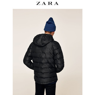 ZARA 01966330800 男士棉服