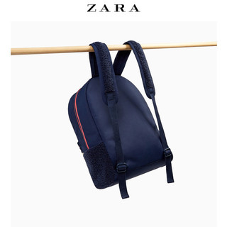 ZARA  儿童微笑图标装饰背包