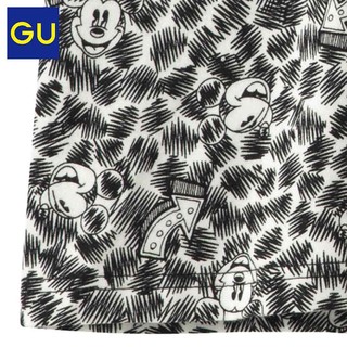 GU 极优 迪士尼系列 290655 男士平角内裤