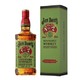 Jack Daniels 杰克丹尼 美国田纳西州威士忌 传承限量版 700ml *2件