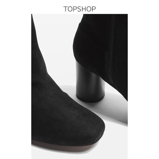 TOPSHOP 32M29MBLK 女士短靴