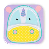 Skip Hop 婴儿餐盘 独角兽图案