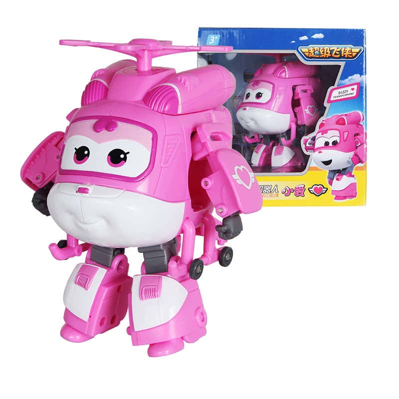 【省46.7元】auldey 奥迪双钻 超级飞侠 710240 小爱多少钱-什么值得