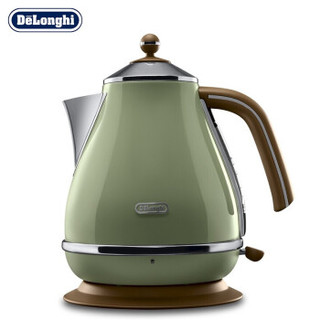 Delonghi 德龙 KBOV2001 电水壶 1.7L