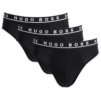 HUGO BOSS 50236742 男士内裤 3条装