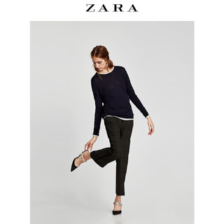 ZARA 08070713505 女士休闲裤