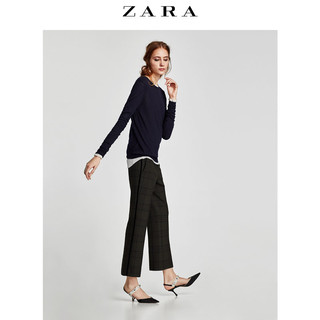 ZARA 08070713505 女士休闲裤