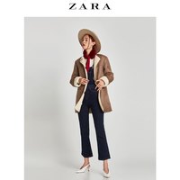 ZARA TRF 01255231744 女士大衣