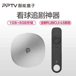 PPTV聚力 P1 电视机顶盒