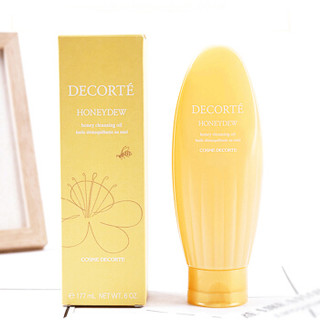 COSME DECORTE 蜂蜜深层卸妆啫喱 170g