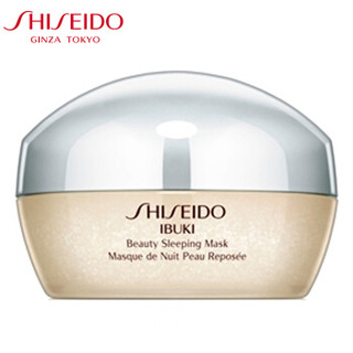 SHISEIDO 资生堂 新漾美肌 焕颜睡眠面膜 80ml