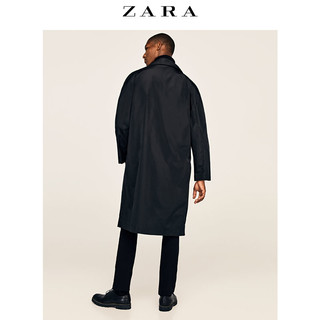 ZARA 05320501800 男款风衣 