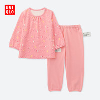 UNIQLO/优衣库 402138 婴儿睡衣套装