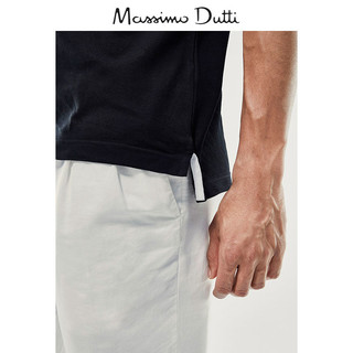 Massimo Dutti 00782056800 男士POLO衫