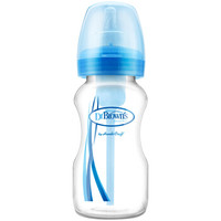 布朗博士Dr Brown's 爱宝选 WB91405 宽口径pp奶瓶 270ml