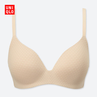 UNIQLO 优衣库 404255 女士无钢圈文胸   