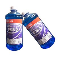 GREAT LIFE 防冻去污玻璃水 -5℃ 1.8L