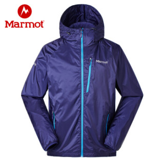 Marmot 土拨鼠 Driclime J52430 男款运动夹克(神衣)