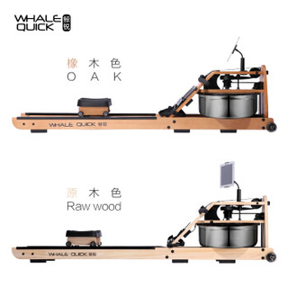 WHALE QUICK 鲸锐 智能水阻版划船机 