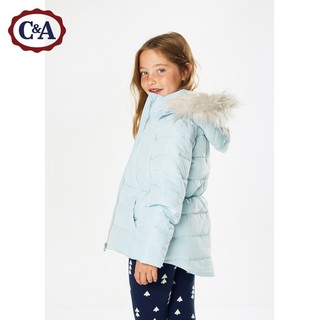 C＆A CA200198555 女童保暖棉服