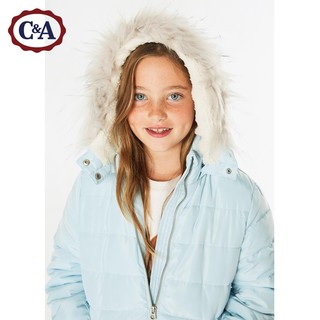 C＆A CA200198555 女童保暖棉服