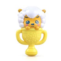 AUBY 澳贝 喜洋洋与灰太狼 465204 沸羊羊冠军摇铃