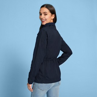 OLD NAVY 437889-2 女装 迷彩夹克外套