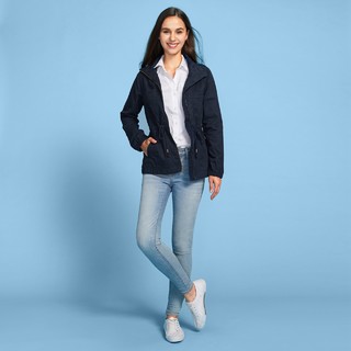 OLD NAVY 437889-2 女装 迷彩夹克外套