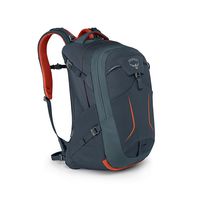 OSPREY Pandion 鹗鸟 城市系列 双肩背包 28L 盔甲灰色