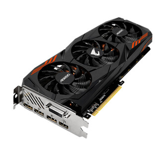 ​技嘉 AORUS GTX1070Ti 8GB 显卡