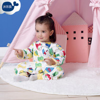 misslele 米乐鱼 时光夹棉 秋冬夹棉睡袋  