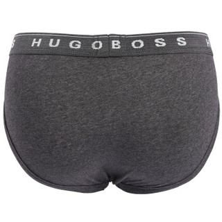 HUGO BOSS 50236984 男士内裤 3条装