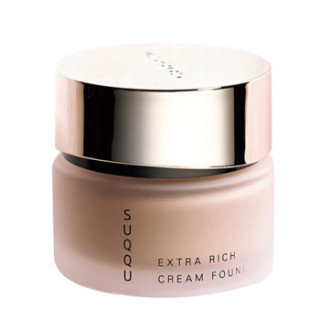 suqqu 苏酷 记忆塑形奶油粉底霜 30g