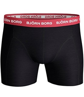 BJORN BORG 男士平角短裤