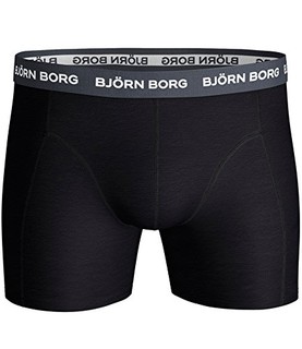 BJORN BORG 男士平角短裤