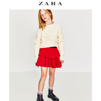 ZARA  07140700738 女童针织衫