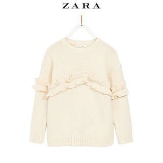 ZARA  07140700738 女童针织衫