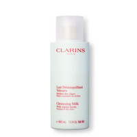 CLARINS 娇韵诗 温和平衡清洁乳 绿吸盘 400ml