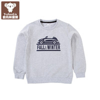 YUZHAOLIN 俞兆林 YH56T073011 儿童卫衣