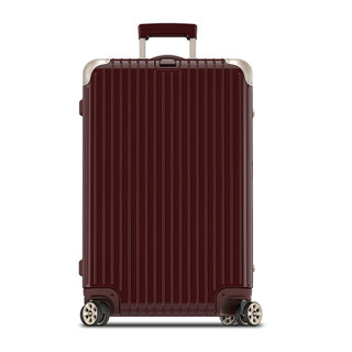 RIMOWA 日默瓦 Limbo系列 882.70.34.5 新款电子标签拉杆箱 29寸/73L 两色可选