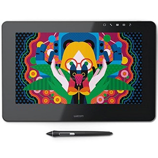 wacom 和冠 DTH-1320 新帝Pro 13.3寸数位屏