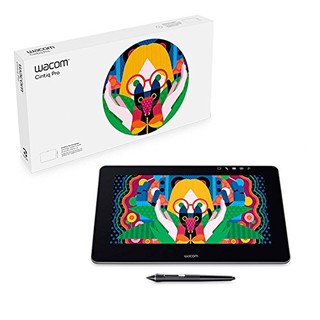 wacom 和冠 DTH-1320 新帝Pro 13.3寸数位屏