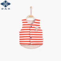 YUZHAOLIN 俞兆林 YH16T4470  儿童空气棉马甲 