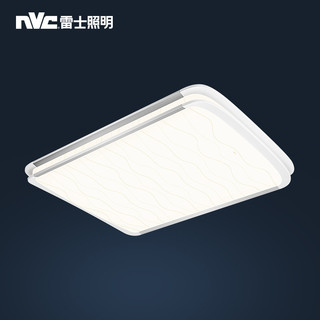 nvc-lighting 雷士照明 月神 智能调光LED客厅灯 90W