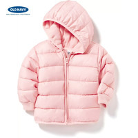 Old Navy 女婴儿 连帽棉服外套