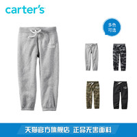 Carter's 儿童休闲运动裤 