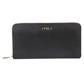 FURLA 芙拉 894748 O60 女士钱包  黑色