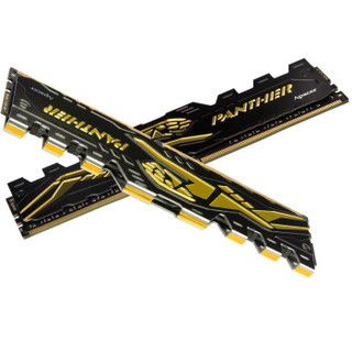 Apacer 宇瞻 黑豹 DDR4 2666MHz 8GB 台式机内存