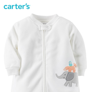 Carter's 婴儿防踢秋冬睡袋