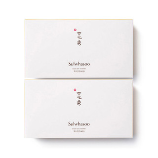 Sulwhasoo 雪花秀 面部基础护理4件套（中样） 